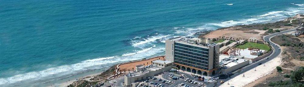 Blue Bay Hotel Netanya Eksteriør bilde