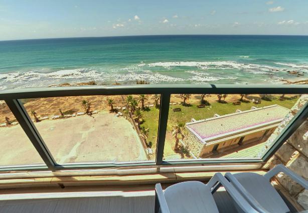 Blue Bay Hotel Netanya Rom bilde