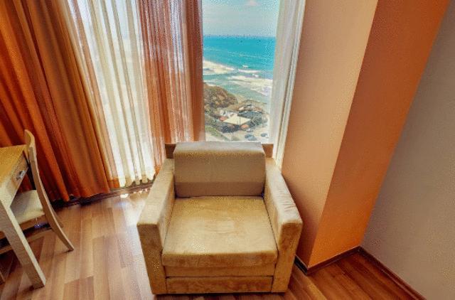 Blue Bay Hotel Netanya Rom bilde