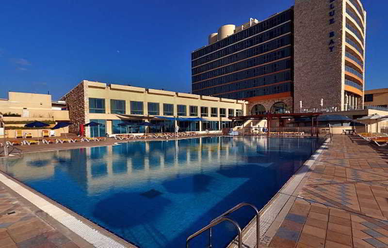 Blue Bay Hotel Netanya Eksteriør bilde
