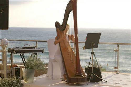 Blue Bay Hotel Netanya Eksteriør bilde