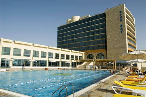 Blue Bay Hotel Netanya Eksteriør bilde